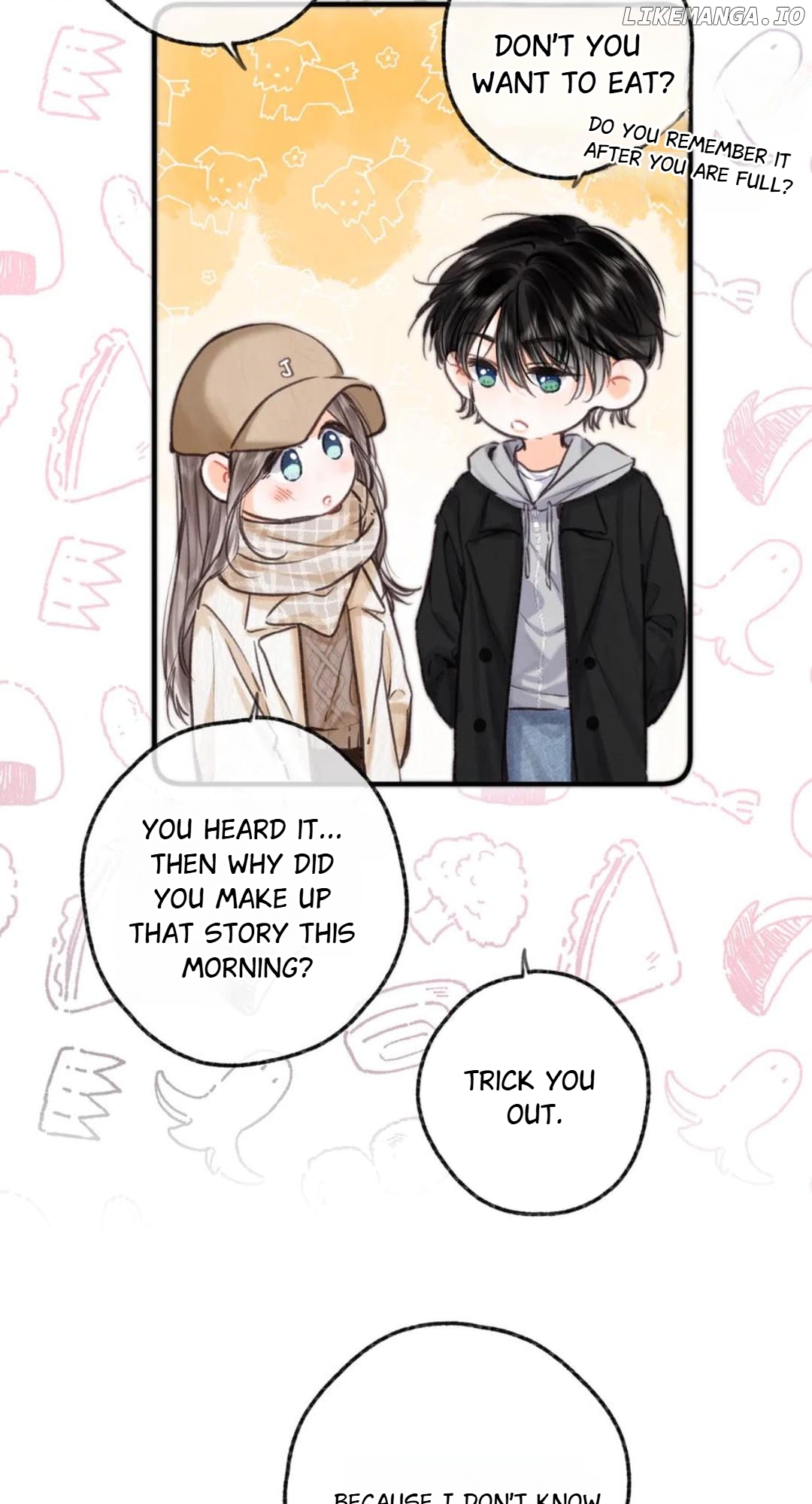 You Are My Desire Chapter 78 - page 37